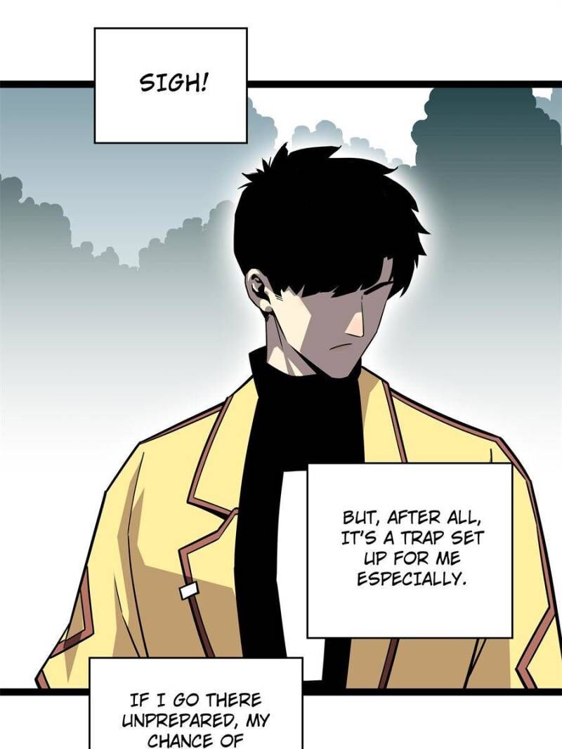 It All Starts With Playing Game Seriously Chapter 133 Page 26