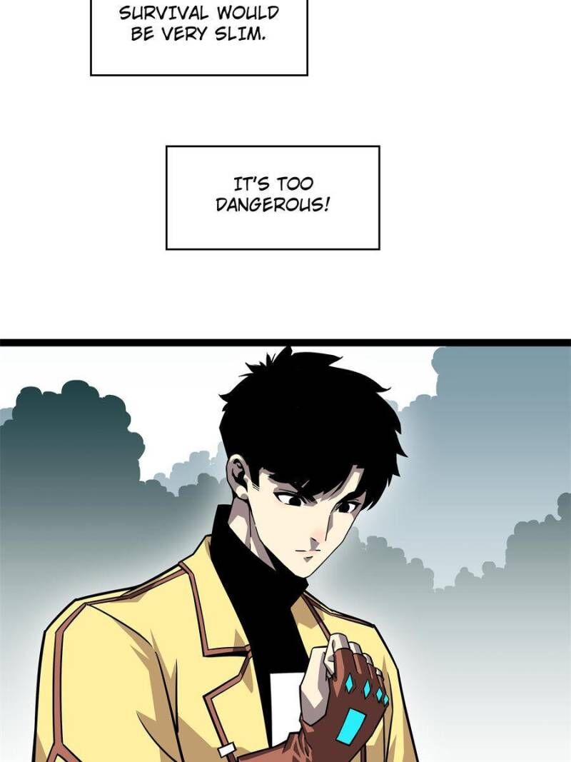 It All Starts With Playing Game Seriously Chapter 133 Page 27