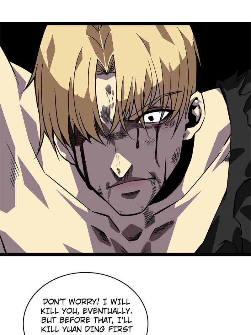 It All Starts With Playing Game Seriously Chapter 133 Page 35