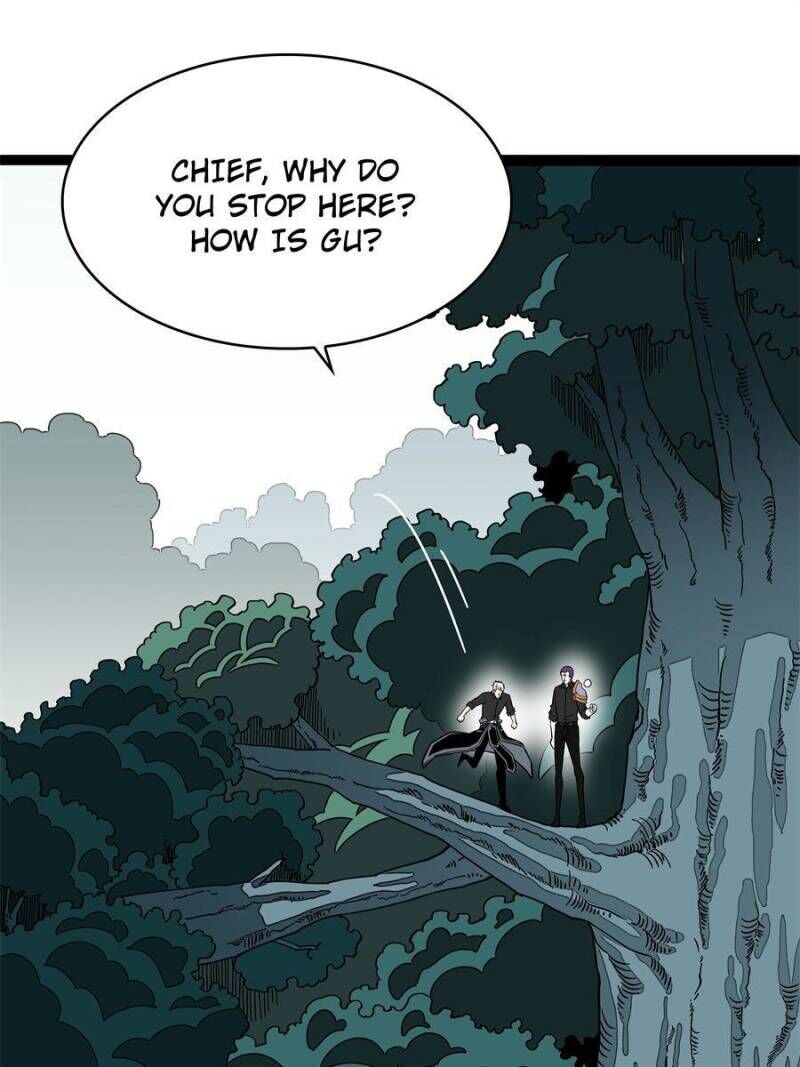 It All Starts With Playing Game Seriously Chapter 133 Page 43