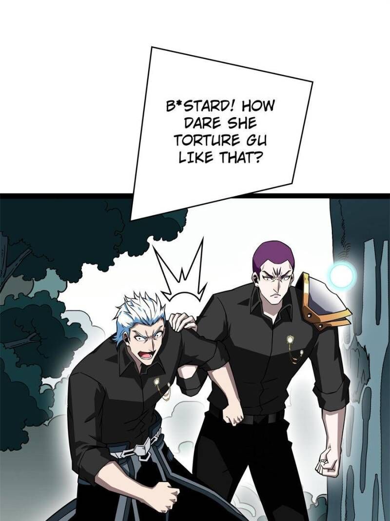 It All Starts With Playing Game Seriously Chapter 133 Page 47