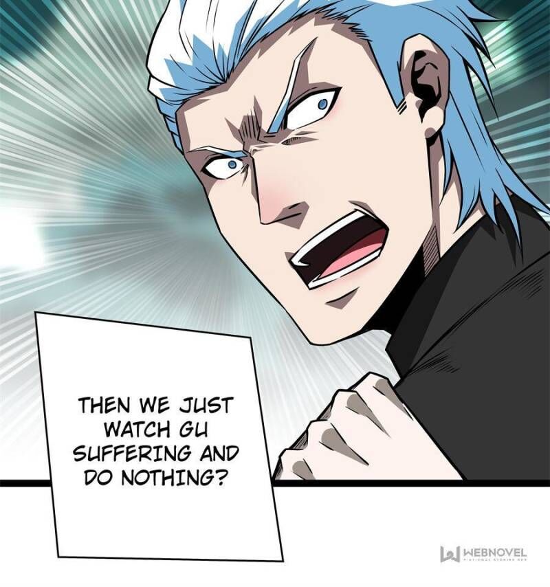 It All Starts With Playing Game Seriously Chapter 133 Page 49