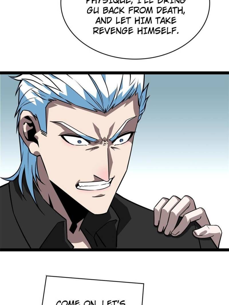It All Starts With Playing Game Seriously Chapter 133 Page 51