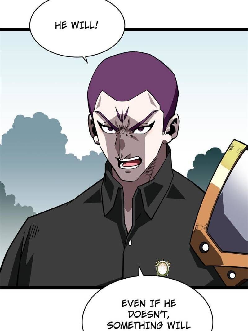It All Starts With Playing Game Seriously Chapter 133 Page 55