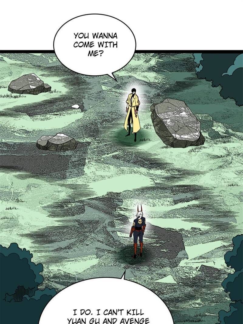 It All Starts With Playing Game Seriously Chapter 133 Page 58