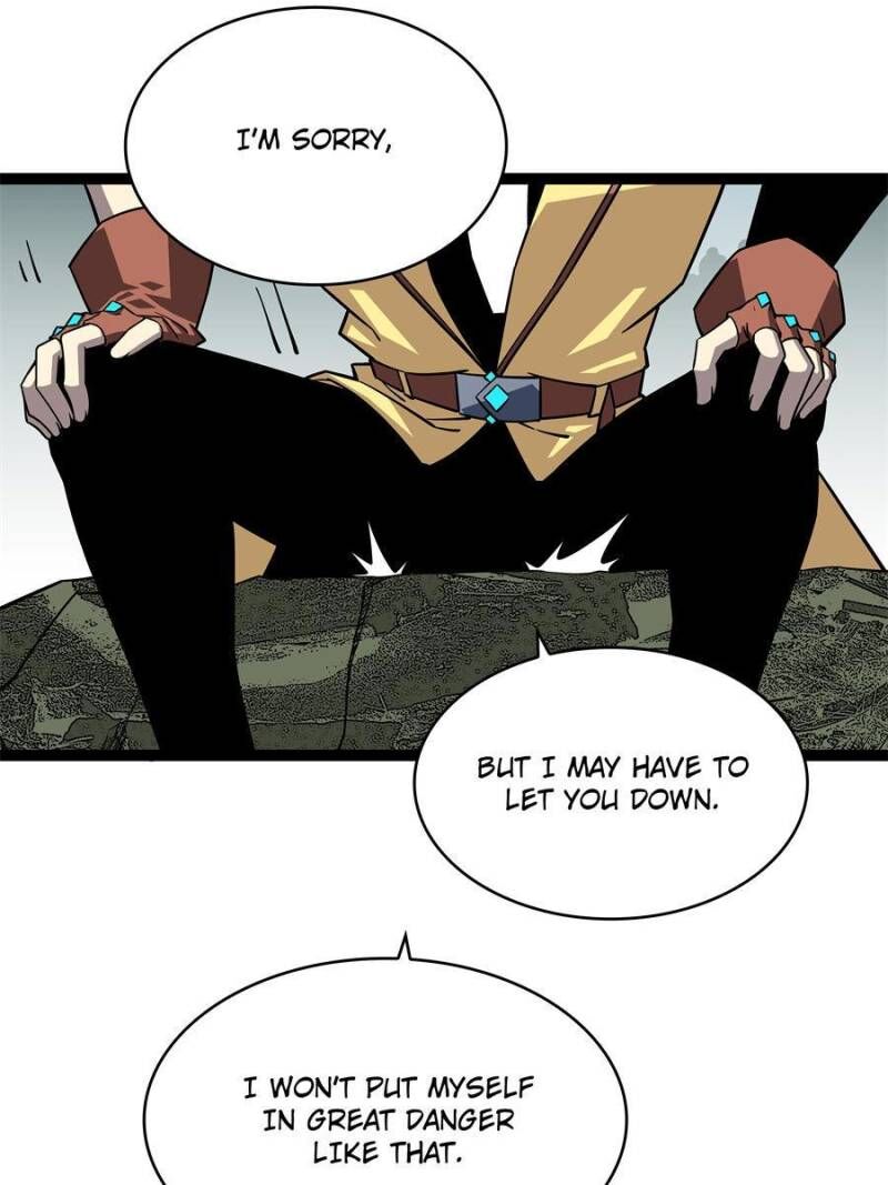 It All Starts With Playing Game Seriously Chapter 133 Page 60
