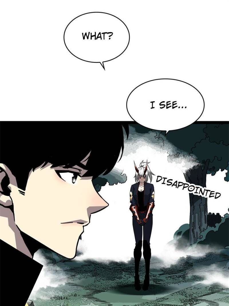 It All Starts With Playing Game Seriously Chapter 133 Page 62