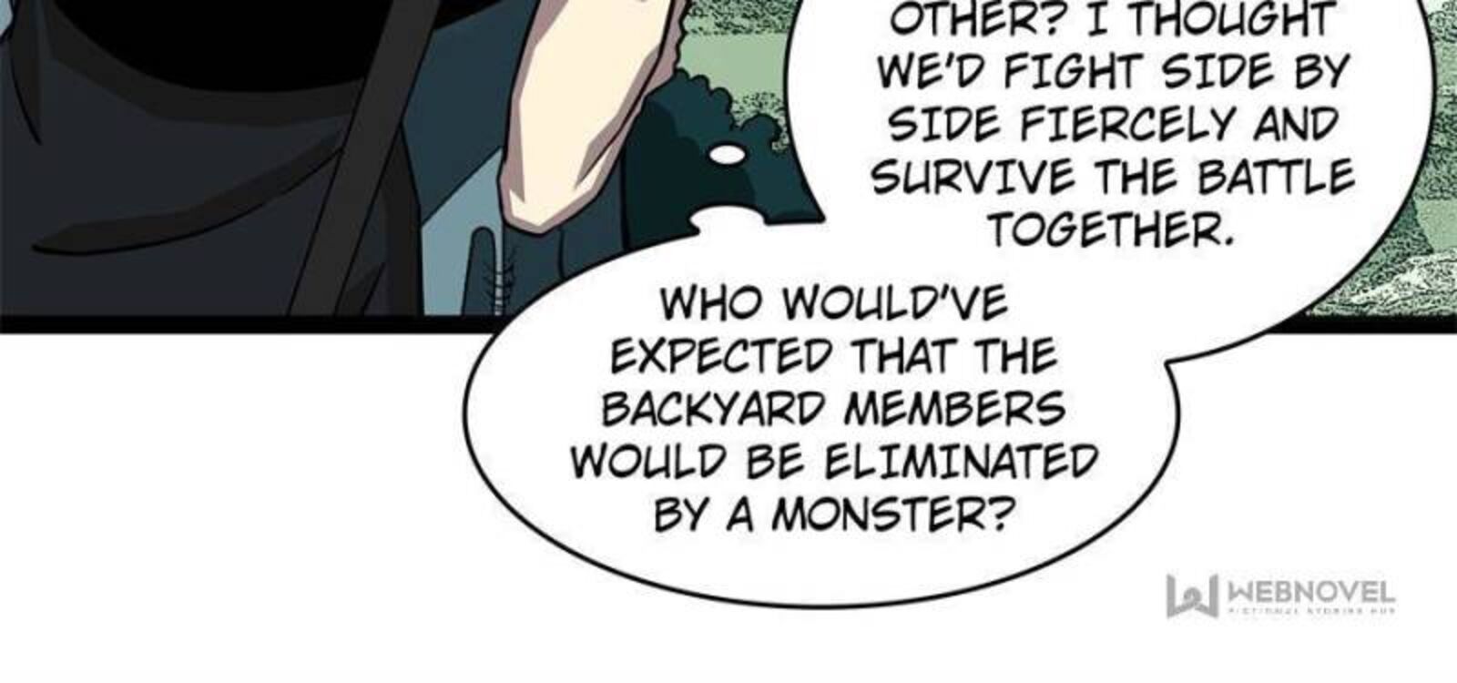 It All Starts With Playing Game Seriously Chapter 133 Page 65