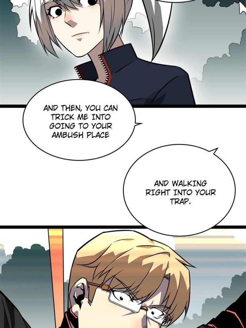 It All Starts With Playing Game Seriously Chapter 133 Page 8