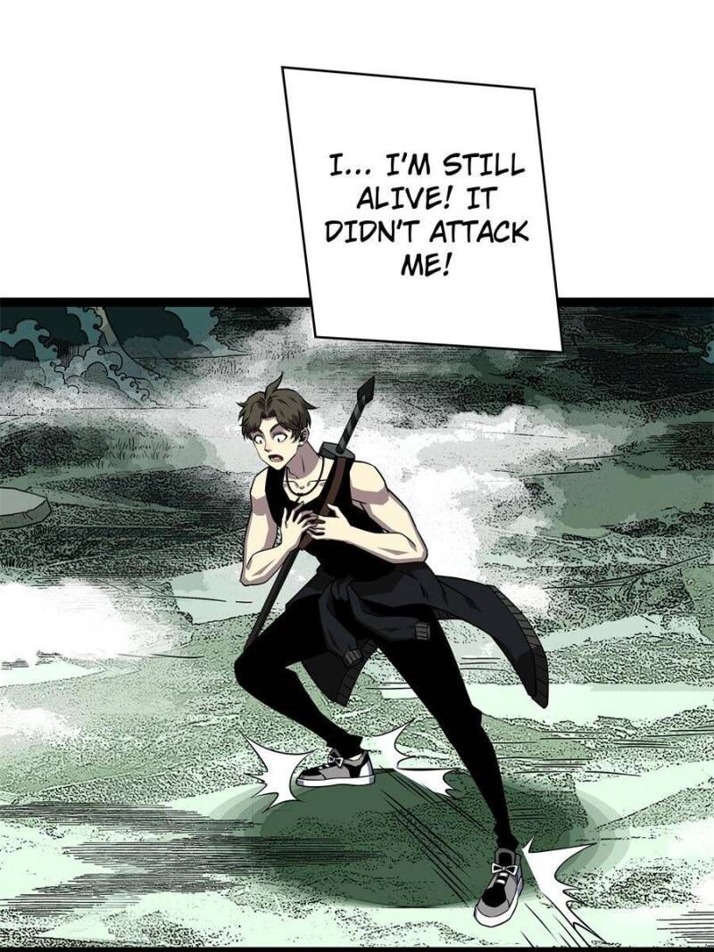 It All Starts With Playing Game Seriously Chapter 134 Page 11