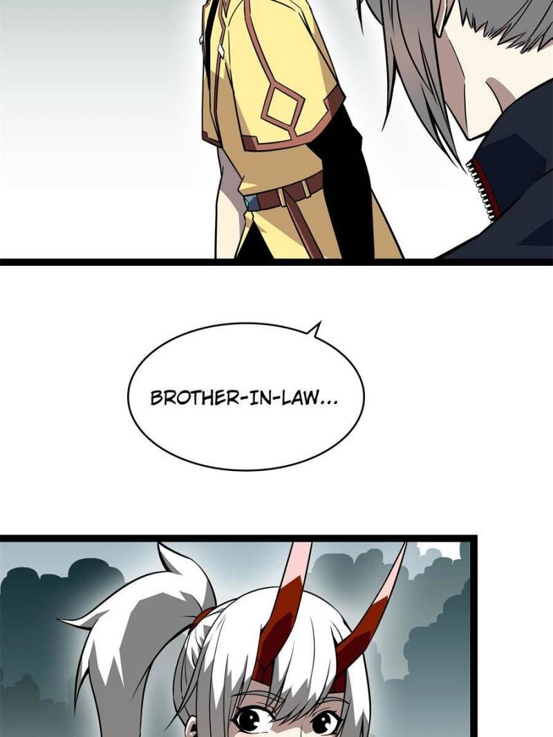 It All Starts With Playing Game Seriously Chapter 134 Page 17
