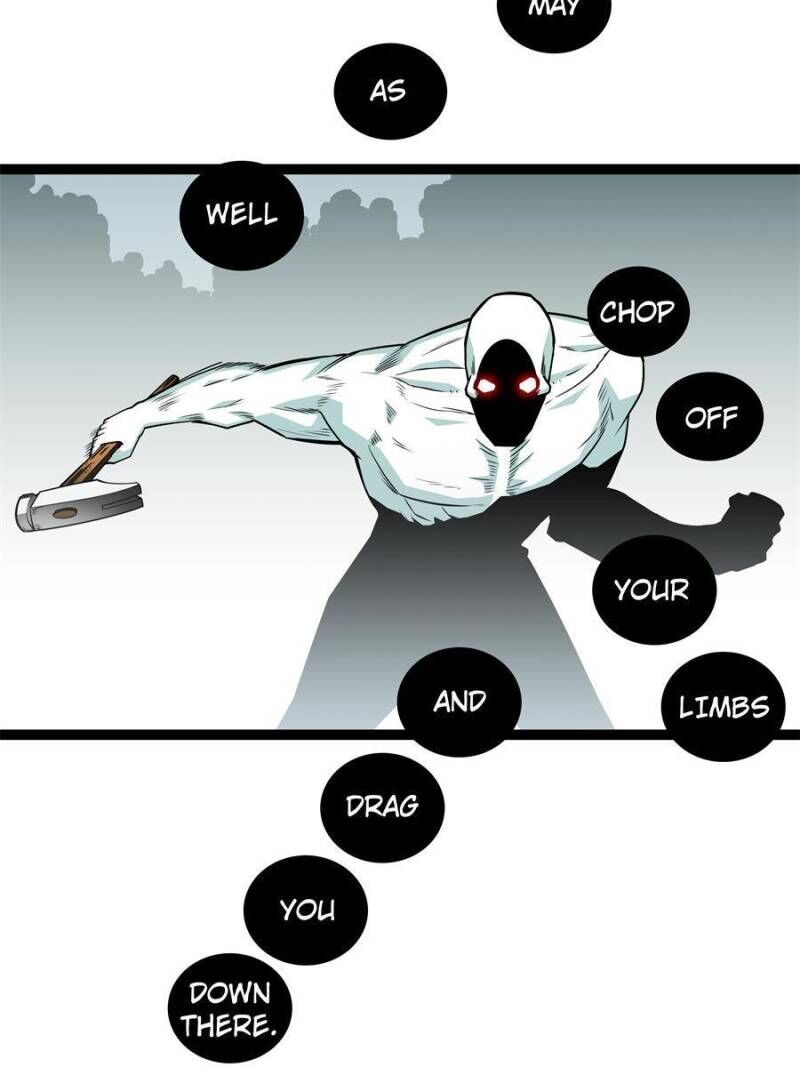 It All Starts With Playing Game Seriously Chapter 134 Page 25