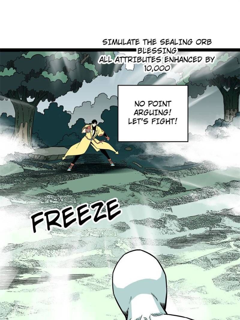 It All Starts With Playing Game Seriously Chapter 134 Page 29