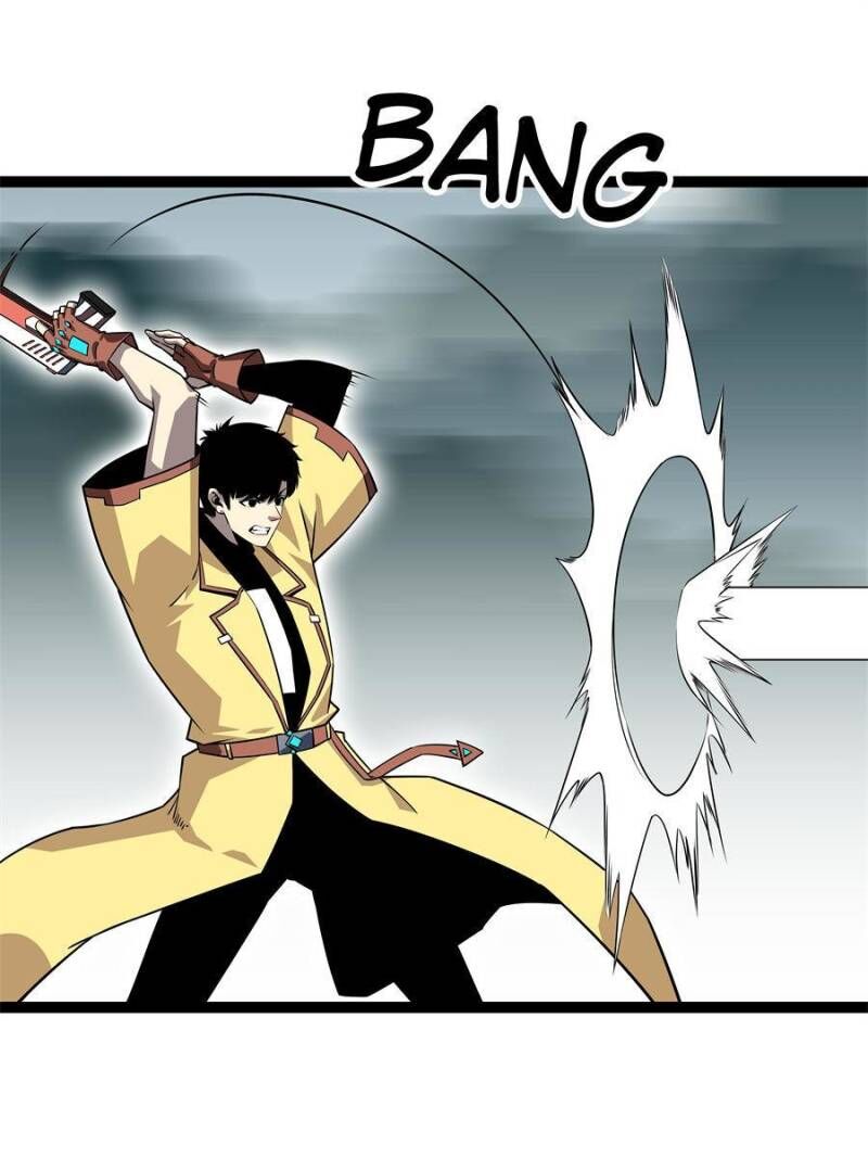 It All Starts With Playing Game Seriously Chapter 134 Page 33