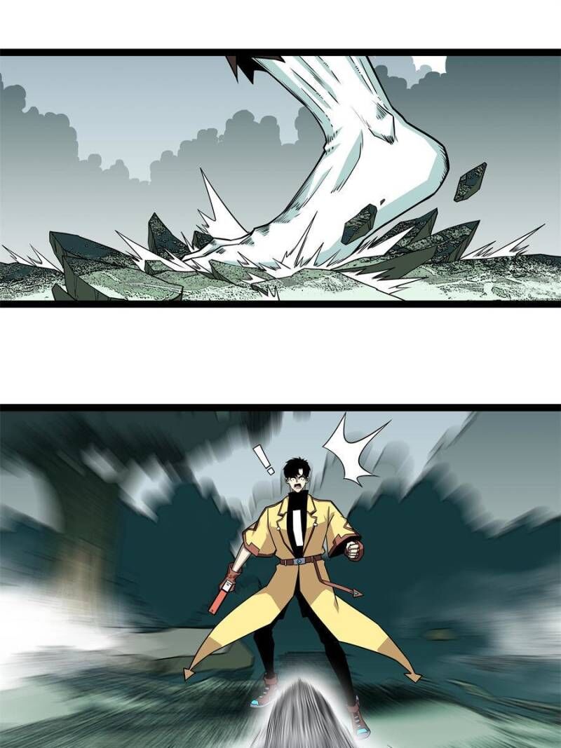 It All Starts With Playing Game Seriously Chapter 134 Page 36