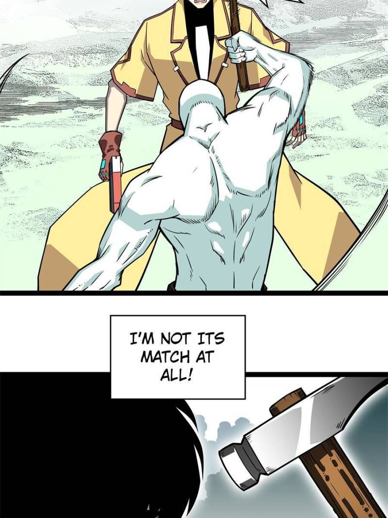 It All Starts With Playing Game Seriously Chapter 134 Page 38