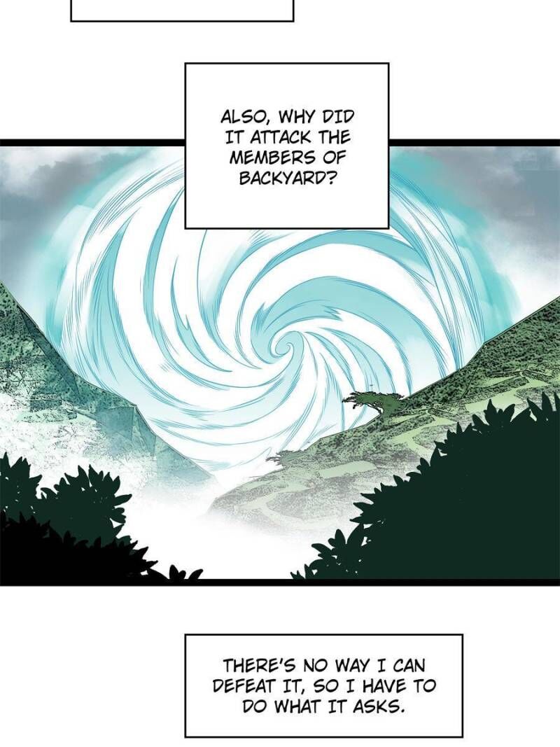 It All Starts With Playing Game Seriously Chapter 134 Page 45