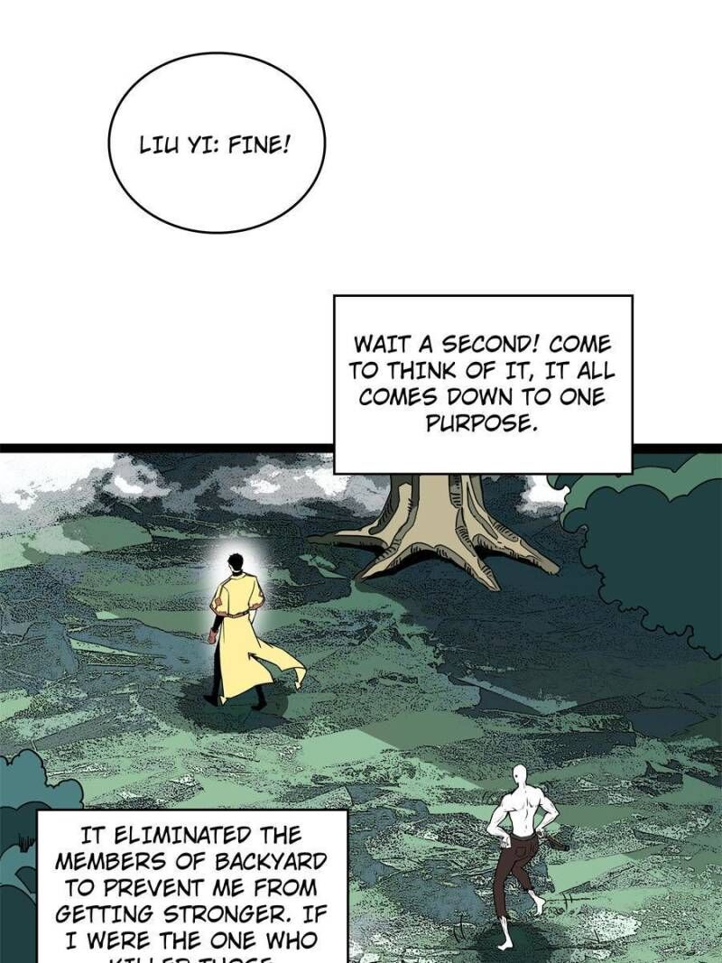 It All Starts With Playing Game Seriously Chapter 134 Page 46