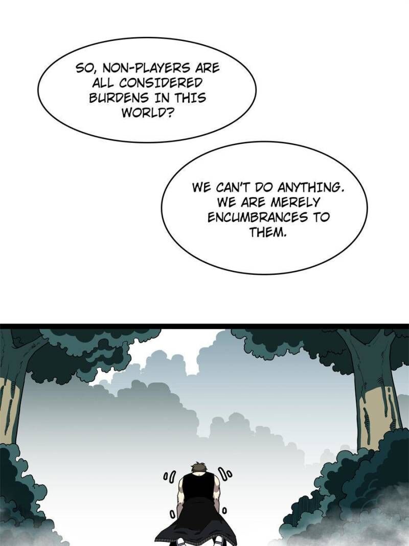 It All Starts With Playing Game Seriously Chapter 135 Page 14
