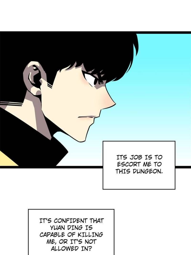 It All Starts With Playing Game Seriously Chapter 135 Page 19