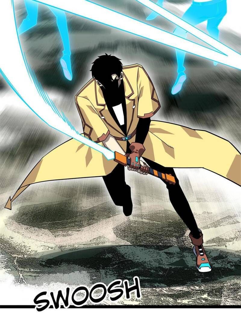 It All Starts With Playing Game Seriously Chapter 135 Page 30