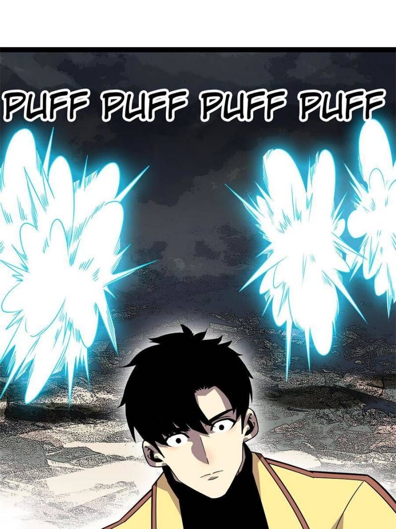 It All Starts With Playing Game Seriously Chapter 135 Page 32