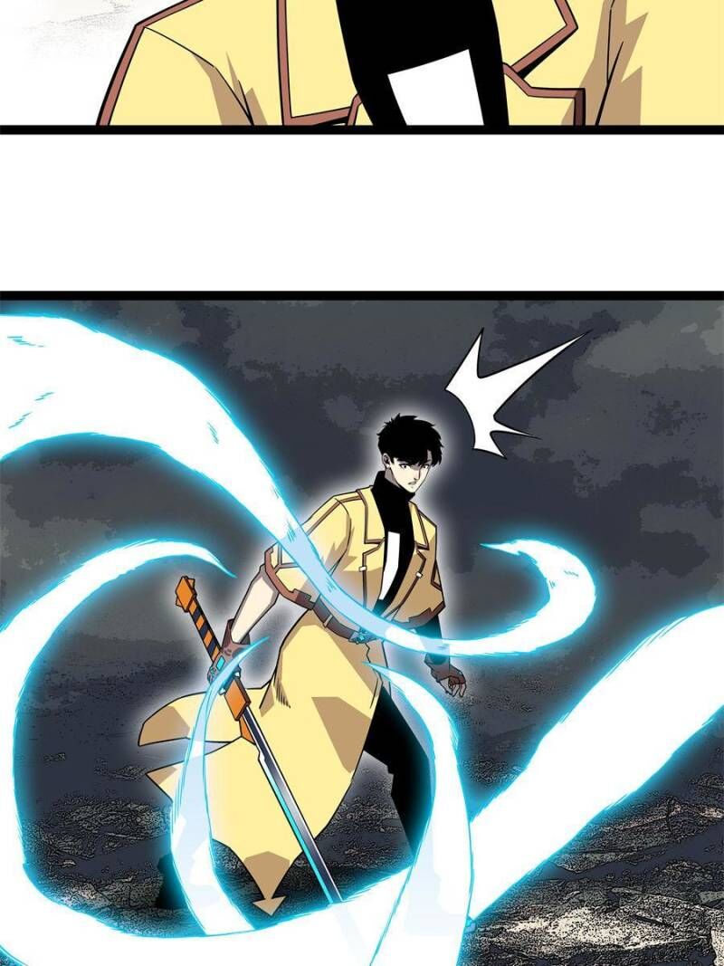 It All Starts With Playing Game Seriously Chapter 135 Page 33
