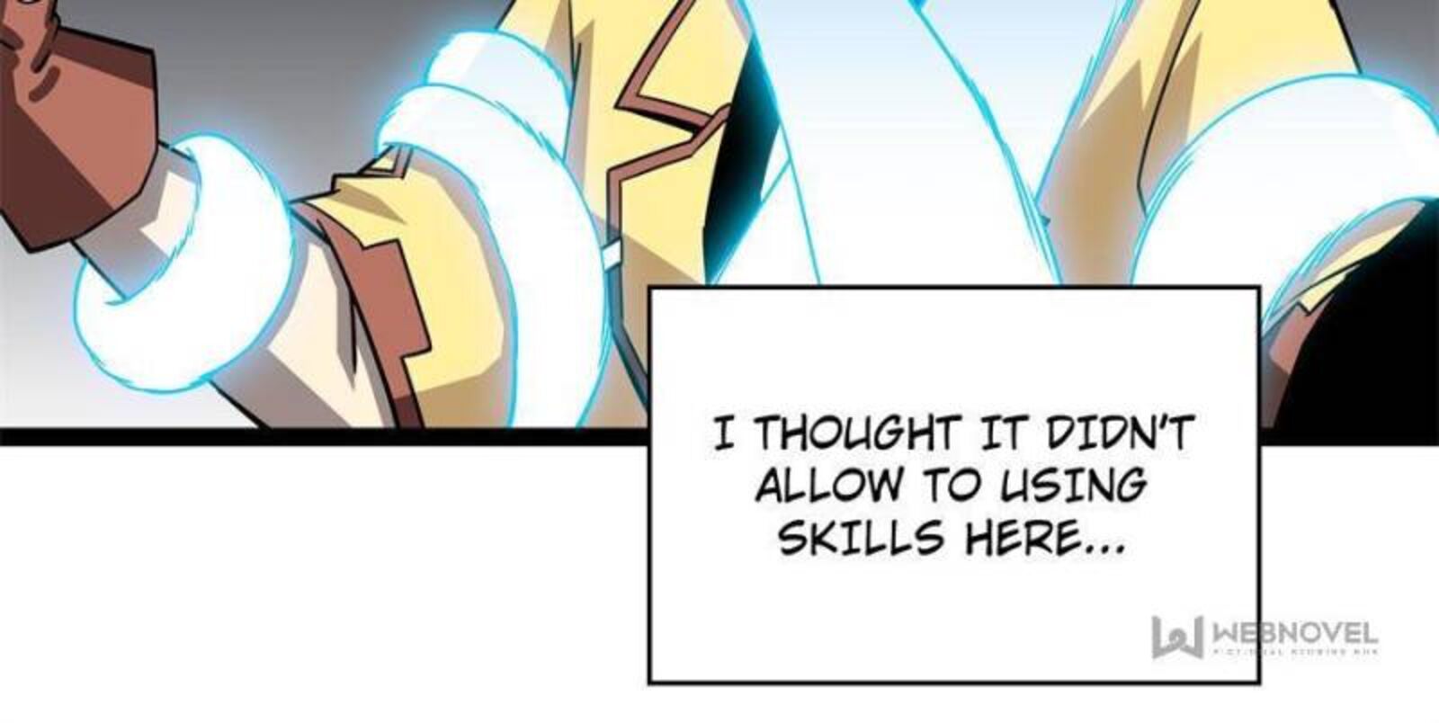It All Starts With Playing Game Seriously Chapter 135 Page 35