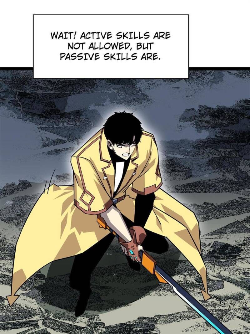 It All Starts With Playing Game Seriously Chapter 135 Page 36