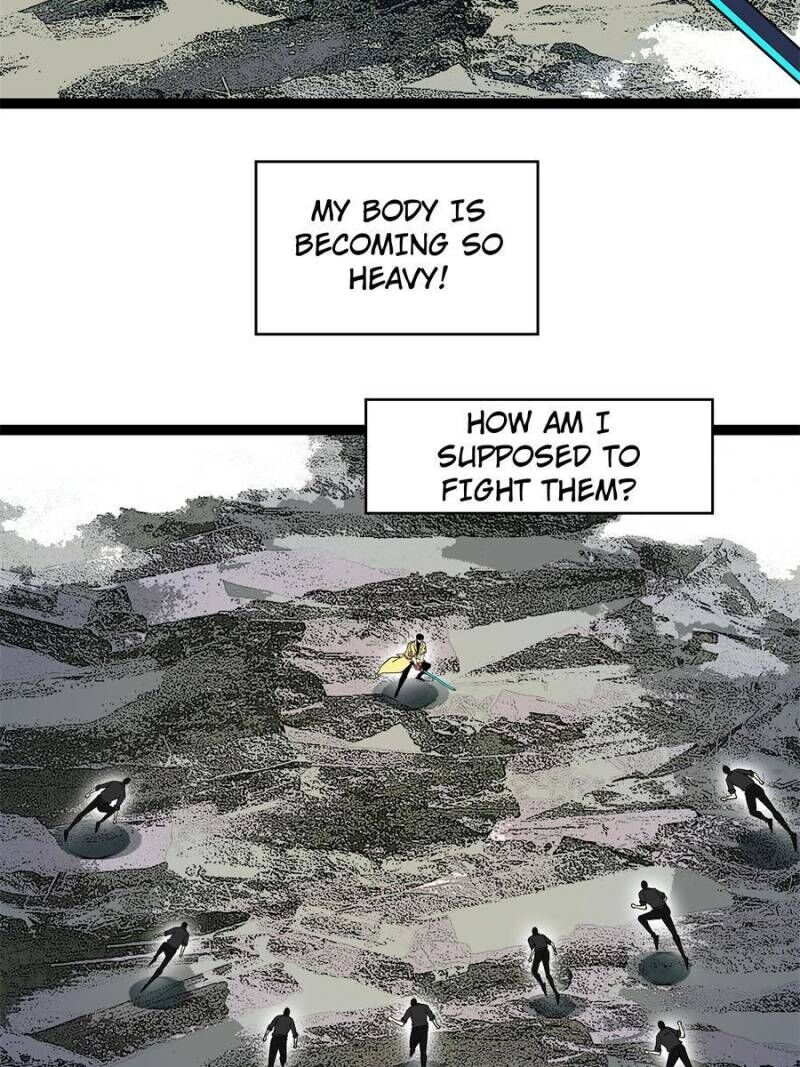 It All Starts With Playing Game Seriously Chapter 135 Page 37