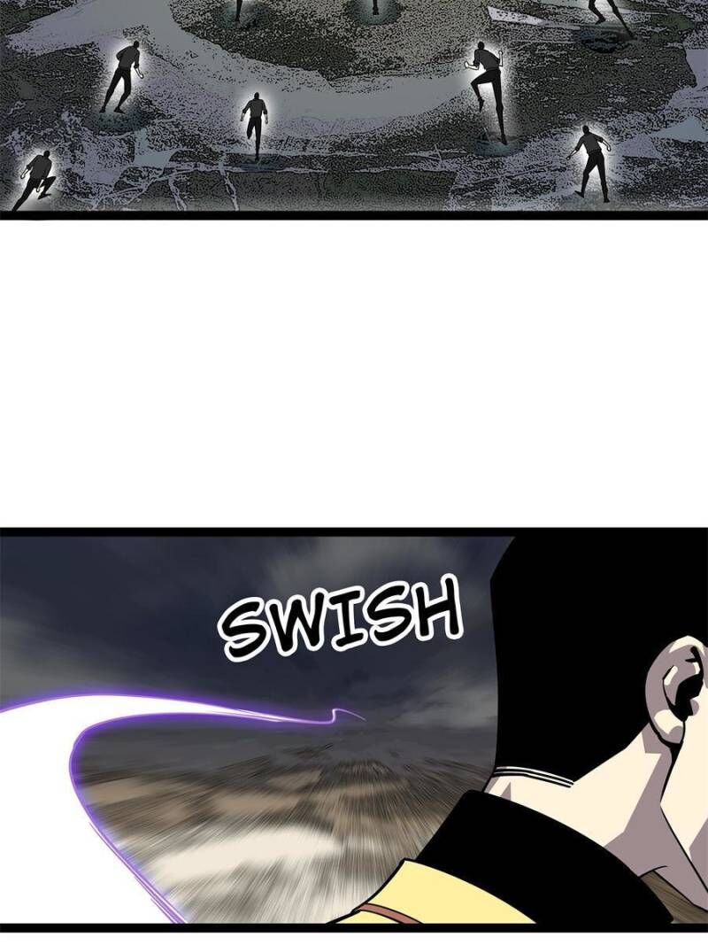 It All Starts With Playing Game Seriously Chapter 135 Page 38