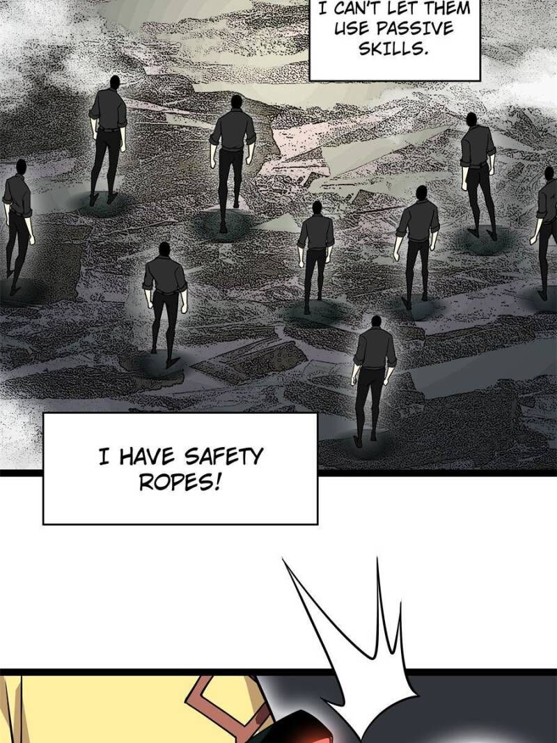 It All Starts With Playing Game Seriously Chapter 135 Page 45