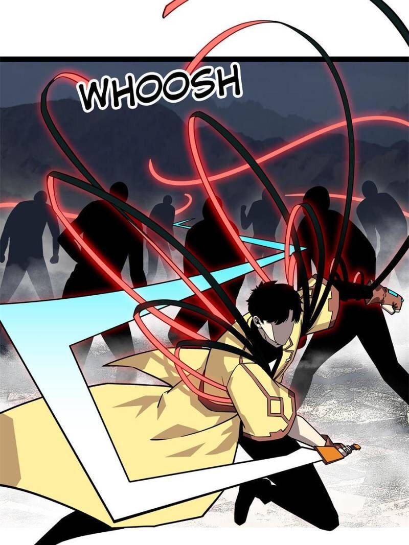 It All Starts With Playing Game Seriously Chapter 135 Page 53