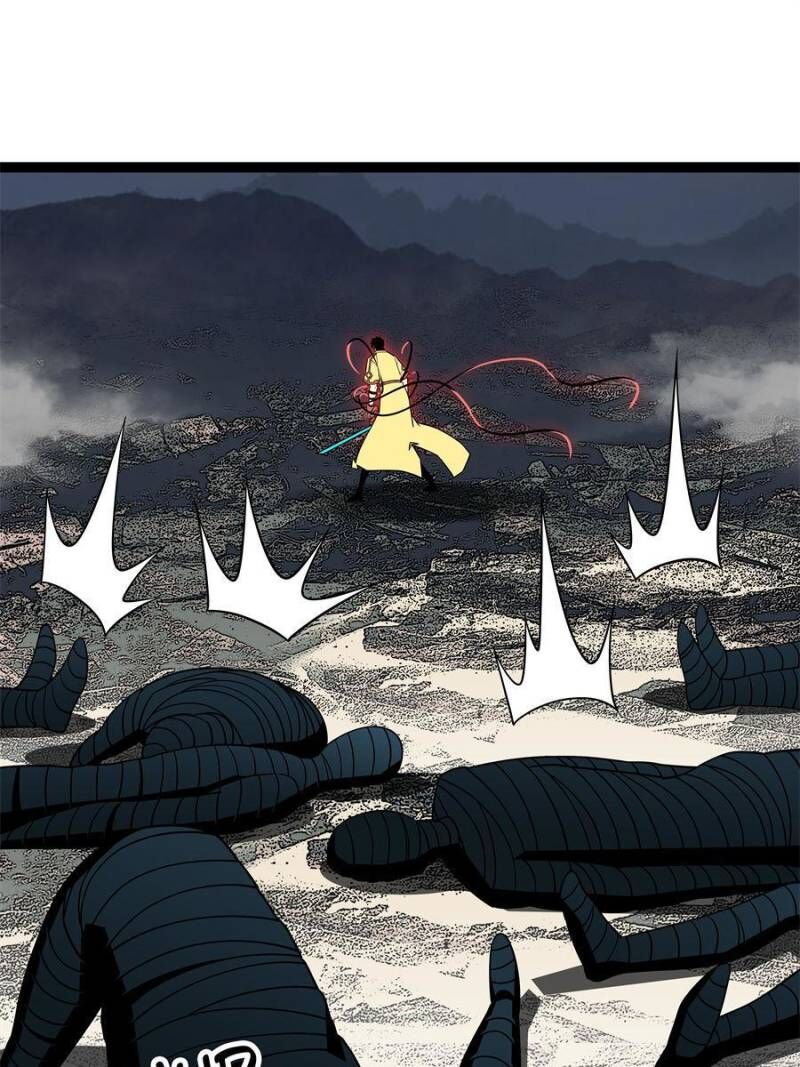 It All Starts With Playing Game Seriously Chapter 135 Page 55