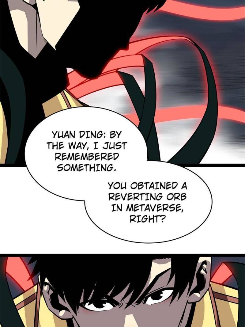 It All Starts With Playing Game Seriously Chapter 136 Page 20
