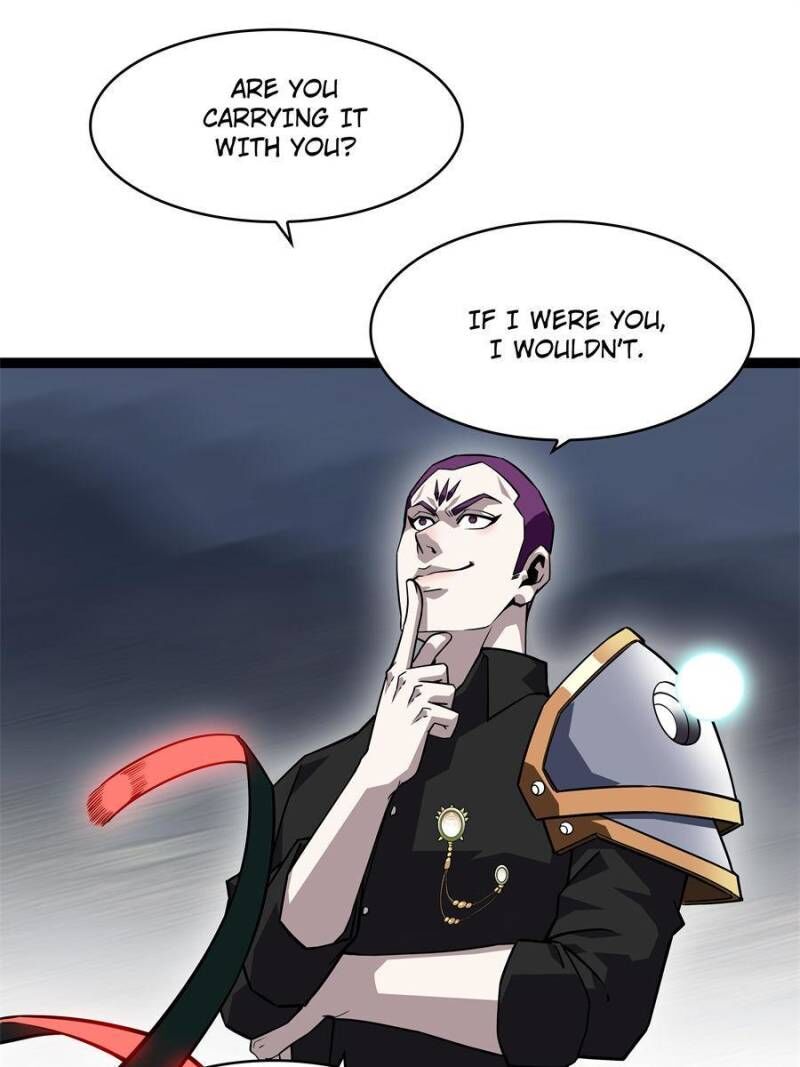 It All Starts With Playing Game Seriously Chapter 136 Page 22