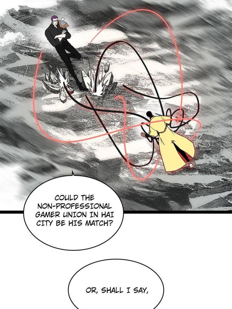 It All Starts With Playing Game Seriously Chapter 136 Page 28