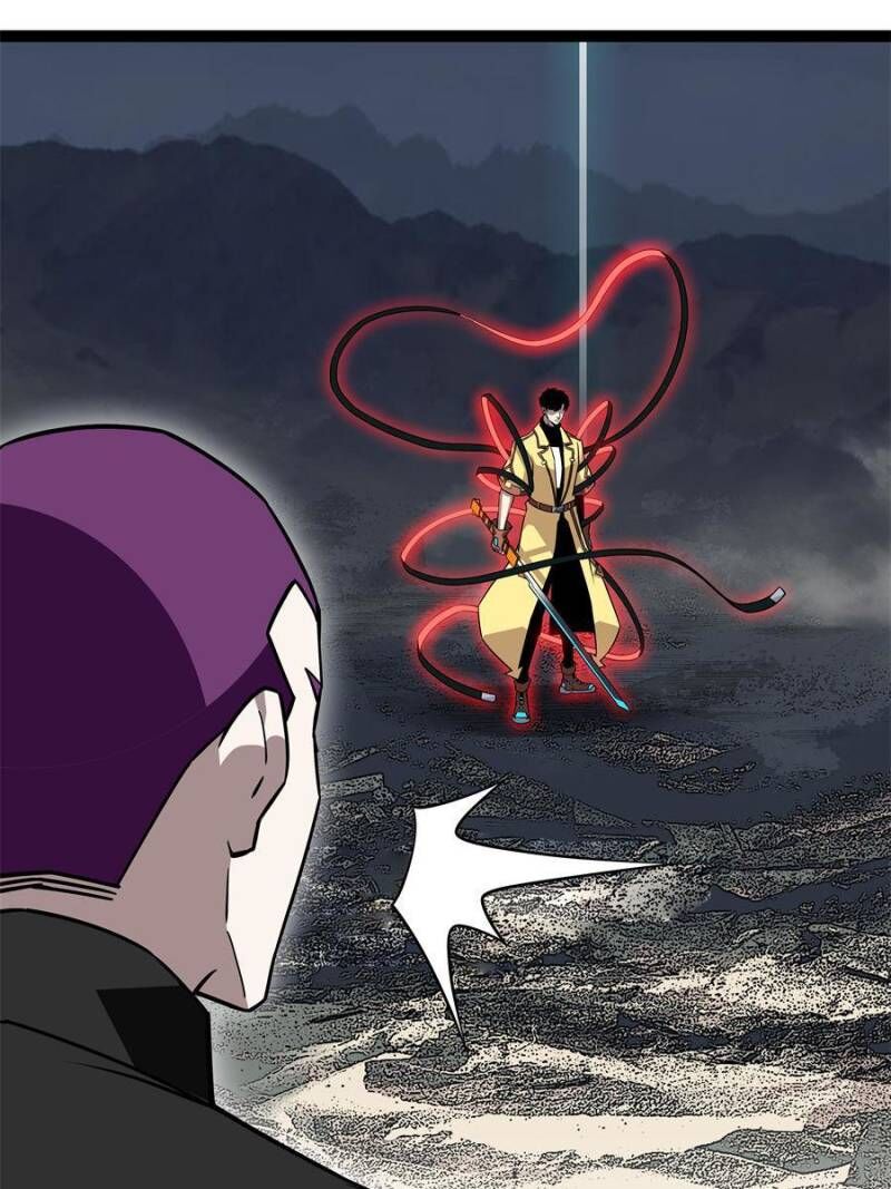 It All Starts With Playing Game Seriously Chapter 136 Page 36