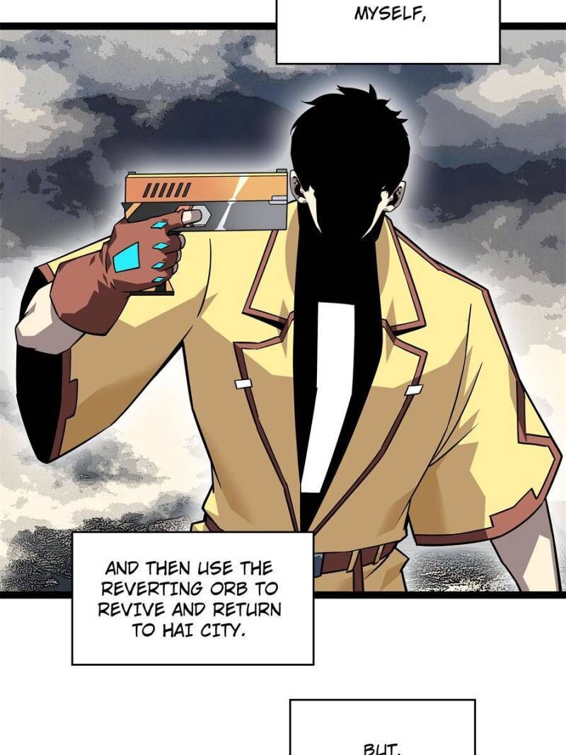 It All Starts With Playing Game Seriously Chapter 137 Page 25