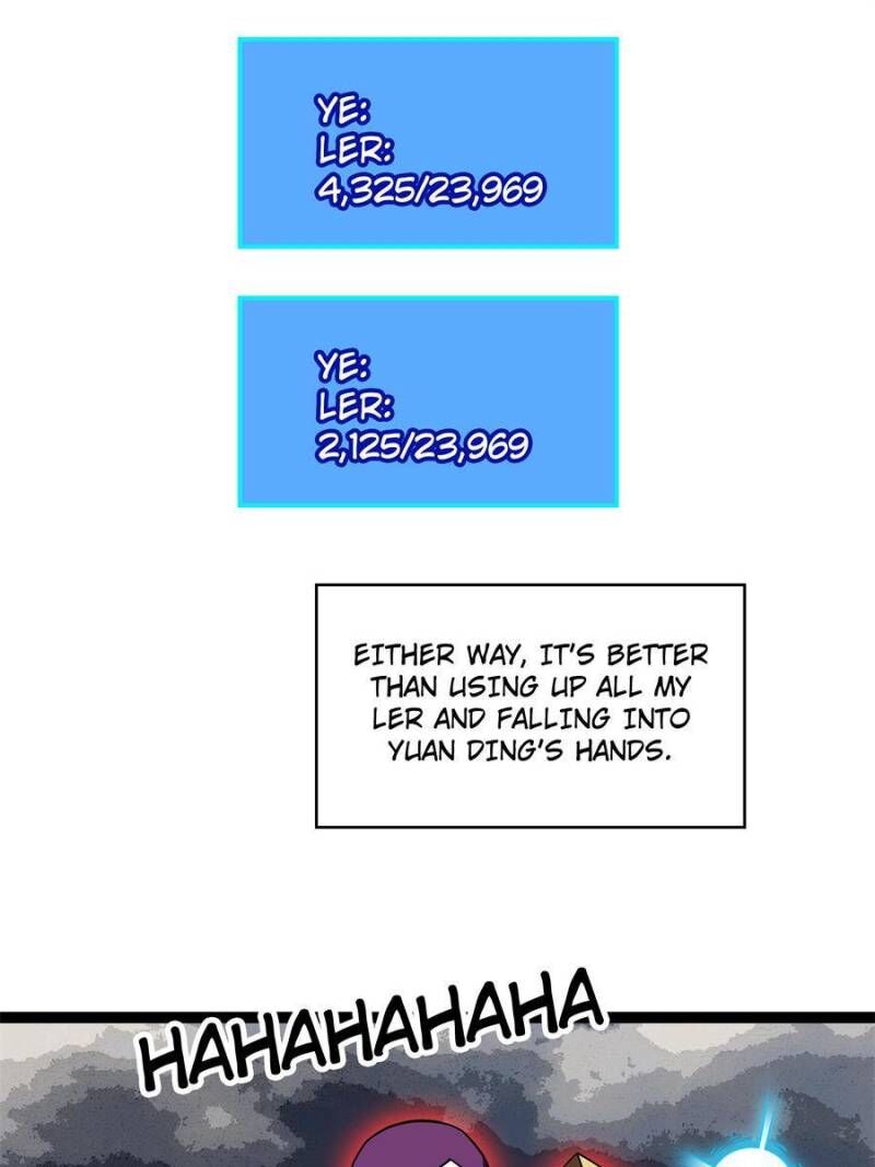 It All Starts With Playing Game Seriously Chapter 137 Page 28