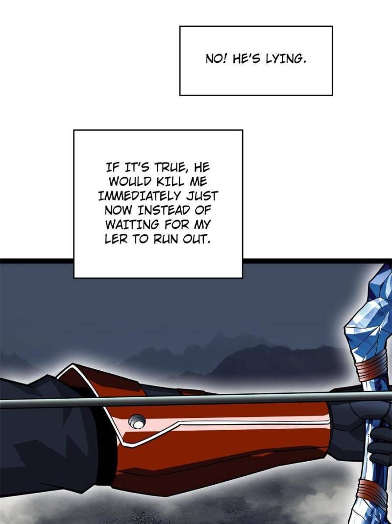 It All Starts With Playing Game Seriously Chapter 137 Page 32