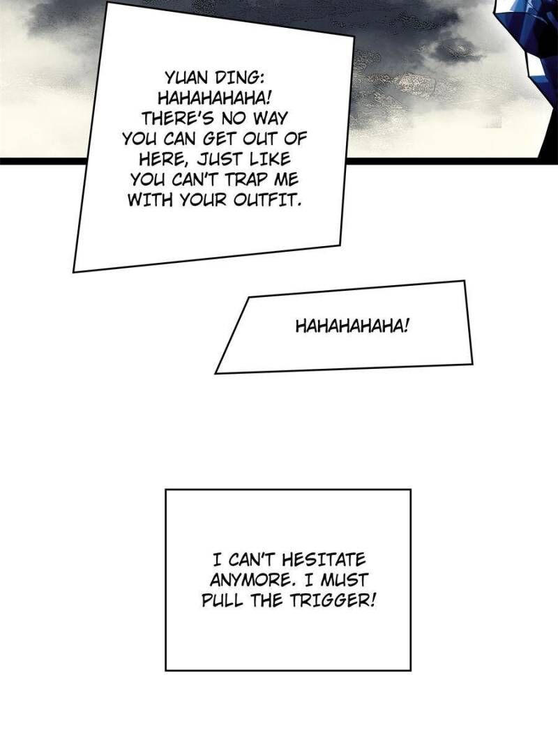 It All Starts With Playing Game Seriously Chapter 137 Page 33