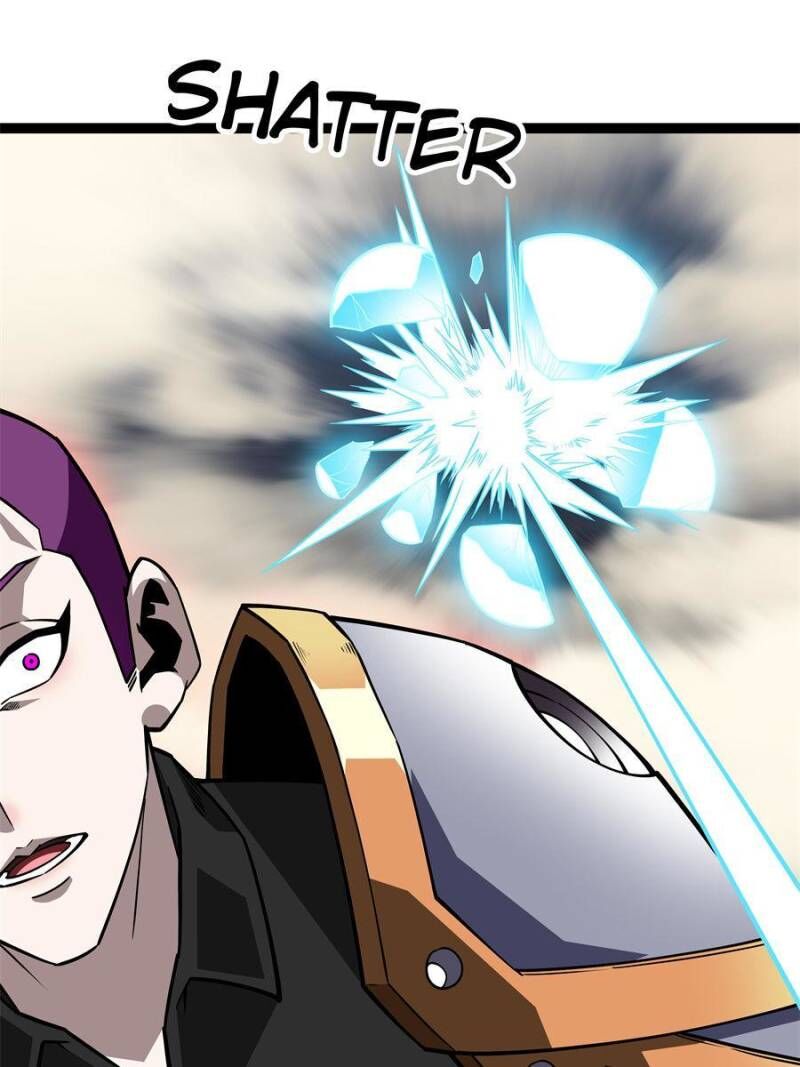 It All Starts With Playing Game Seriously Chapter 137 Page 34
