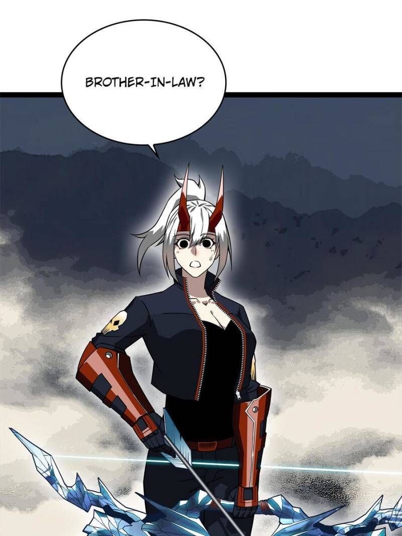 It All Starts With Playing Game Seriously Chapter 137 Page 44