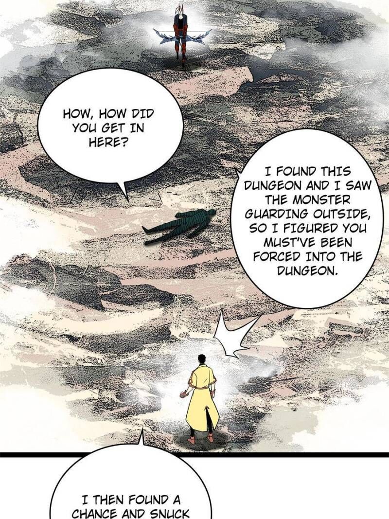 It All Starts With Playing Game Seriously Chapter 137 Page 46