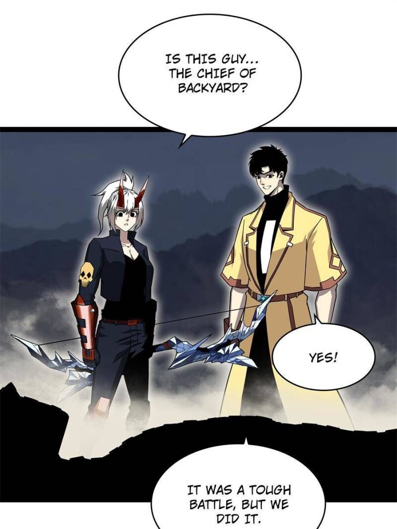 It All Starts With Playing Game Seriously Chapter 137 Page 48