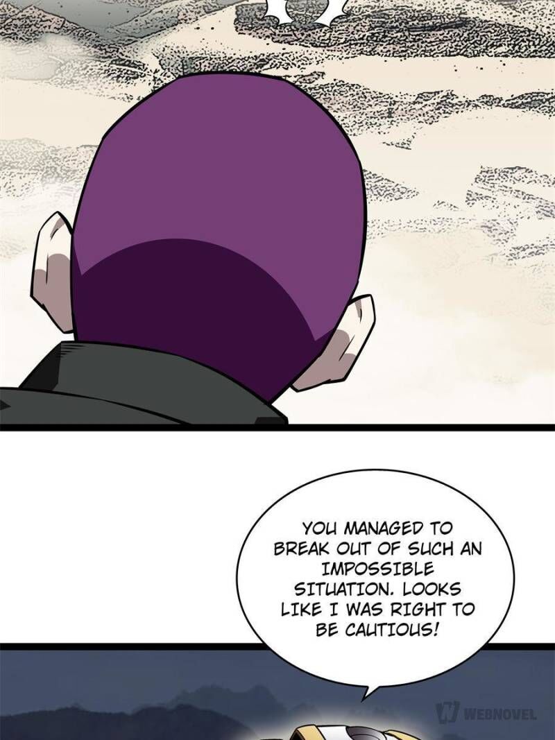 It All Starts With Playing Game Seriously Chapter 138 Page 16