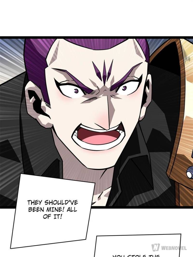 It All Starts With Playing Game Seriously Chapter 138 Page 19