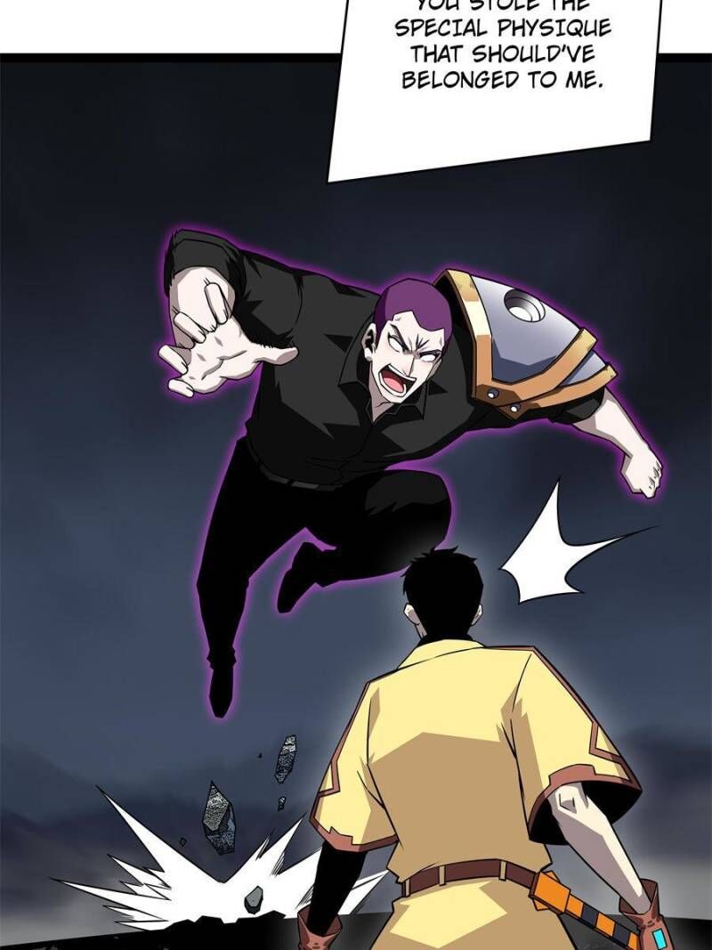 It All Starts With Playing Game Seriously Chapter 138 Page 20