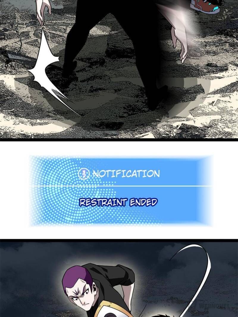 It All Starts With Playing Game Seriously Chapter 138 Page 37